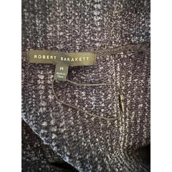 Robert Barakett Sumpter Sweater Cardigan NEW - Picture 6 of 8